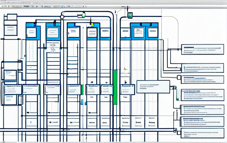 API 설계에서의 유지 보수 고려사항 - Abstraction & Documentation**
"A clean, well-organized blueprint of an API, focusing on simplified ...