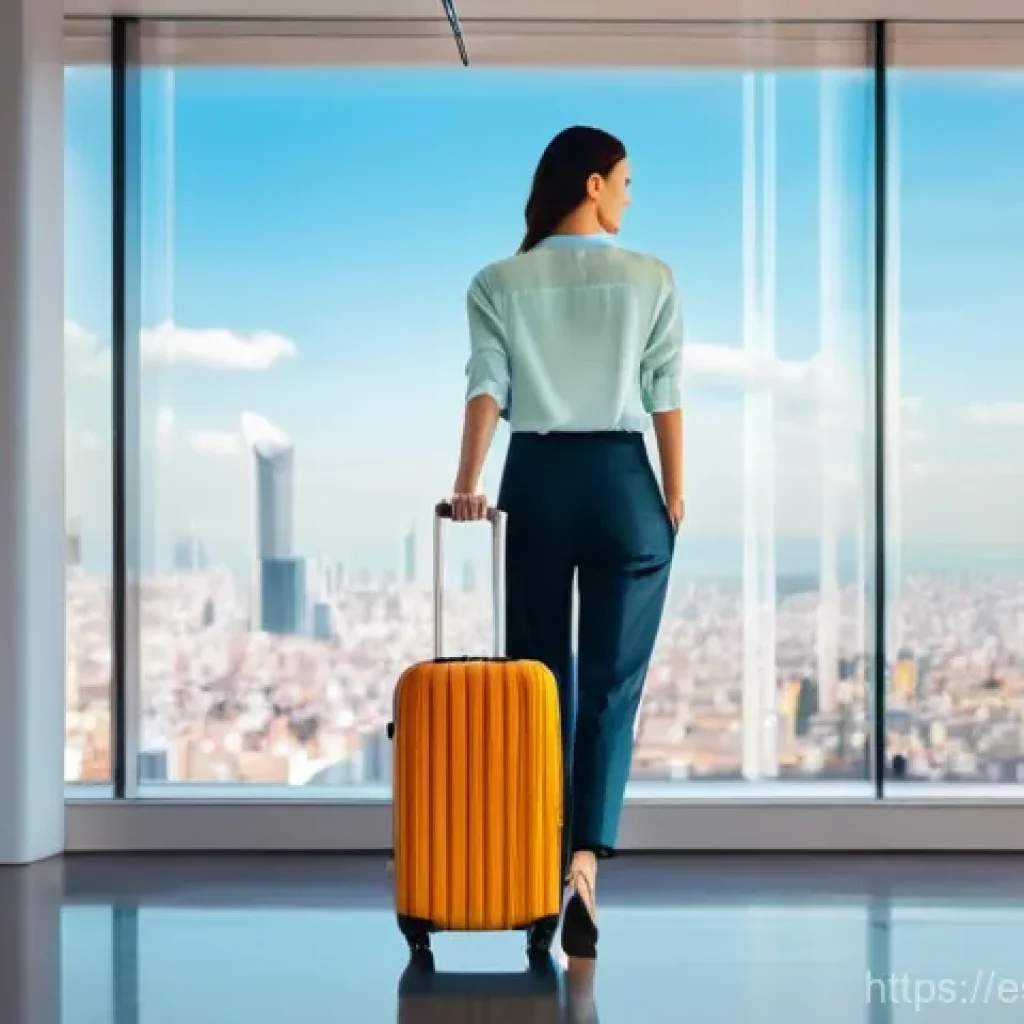 API 성능 개선을 위한 최적화 기법 - **Image Prompt: Data Compression - "Lightening the Luggage"**
A vibrant, sunlit scene featuring ...